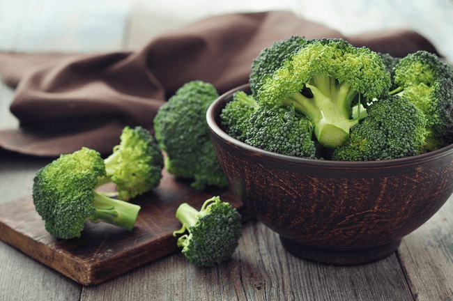 Ăn bông cải xanh giúp tăng đề kháng