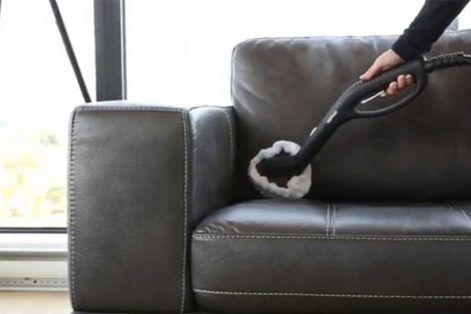 Những cách hợp lý để làm sạch ghế sofa da