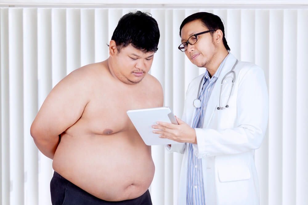 Top những tác hại của bệnh béo phì bạn cần nhớ
